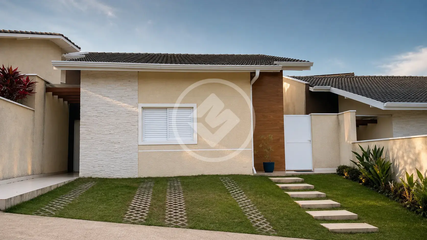 Imagem 1 - Casa Condomínio em Caixa D´Água, Vinhedo - SP