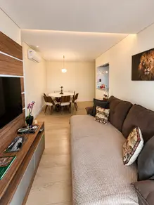Apartamento Pinheirinho, Vinhedo - SP — foto 1