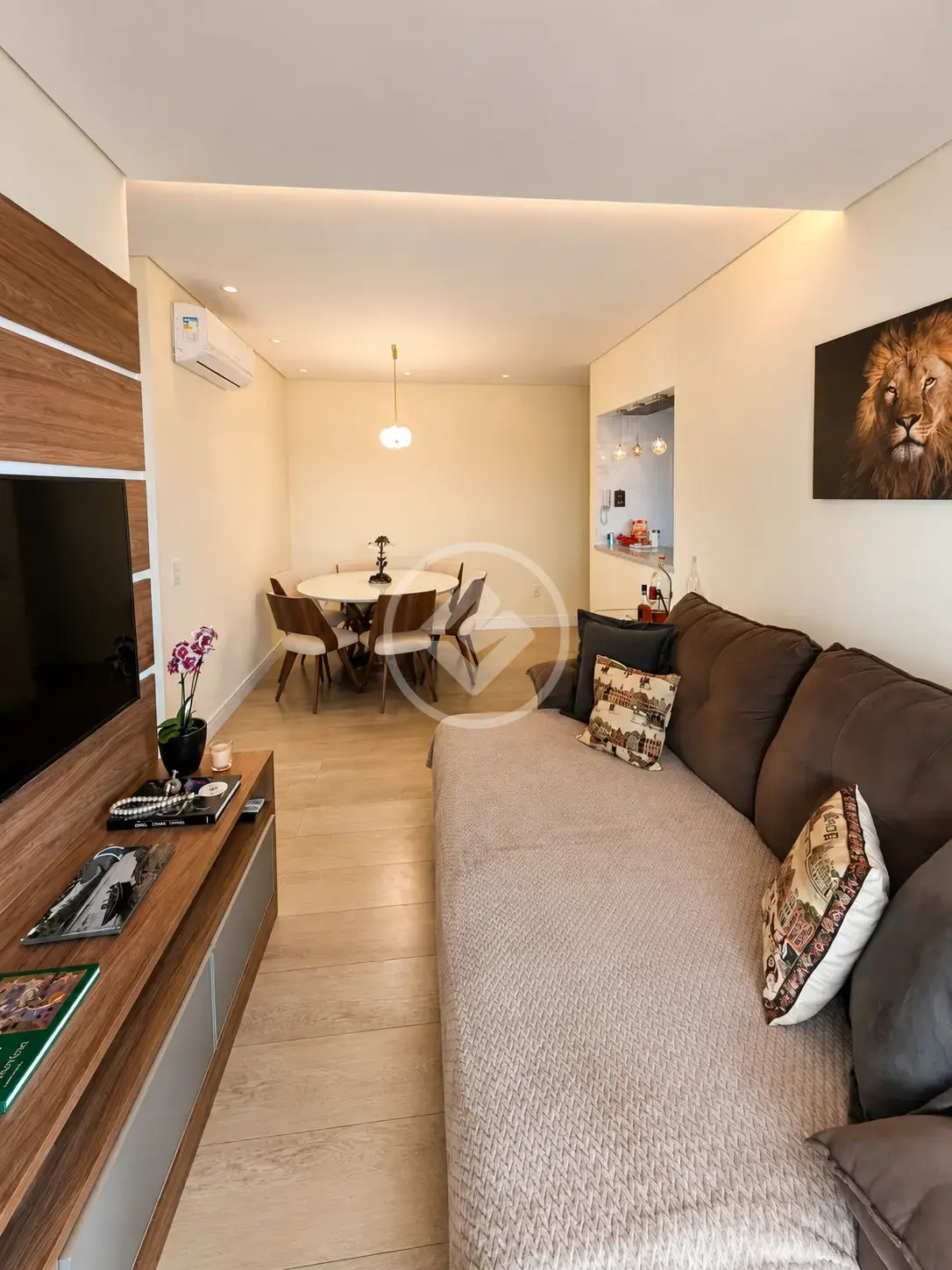 Imagem 1 - Apartamento em Pinheirinho, Vinhedo - SP