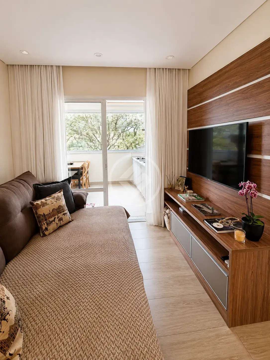 Image 2 - Apartamento em Pinheirinho, Vinhedo - SP