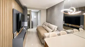 Apartamento Santa Claudina, Vinhedo - SP — foto 1