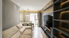 Apartamento Santa Claudina, Vinhedo - SP — foto 2