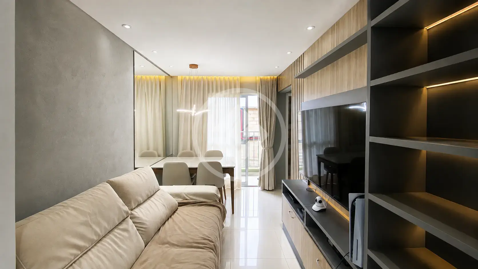 Image 2 - Apartamento em Santa Claudina, Vinhedo - SP