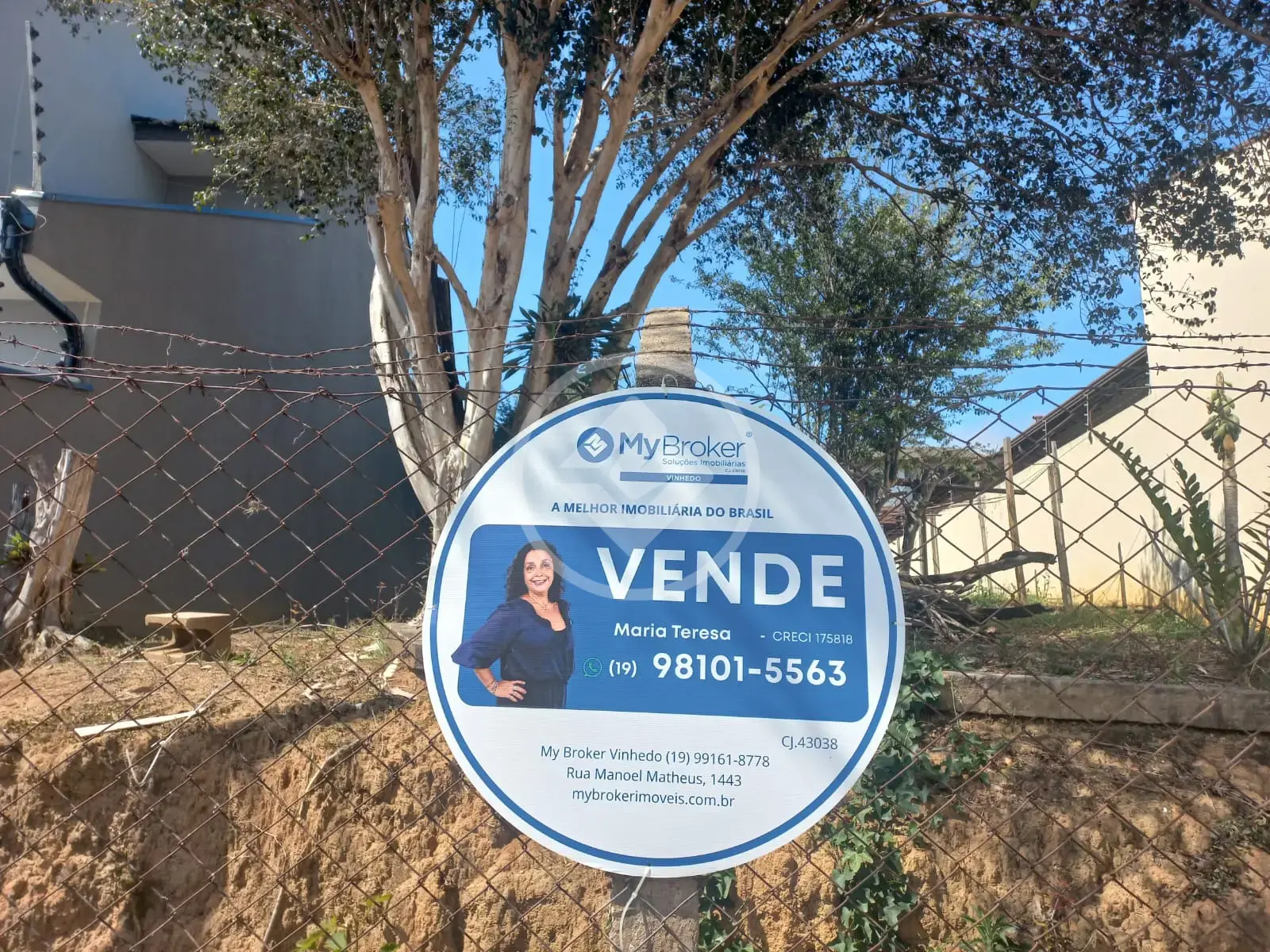 Imagem 1 - Terreno em Parque Nova Suíça, Valinhos - SP