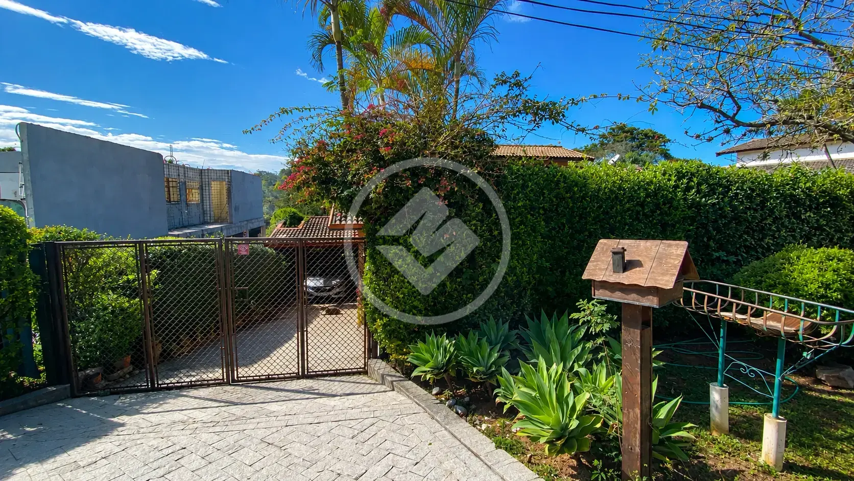 Imagem 1 - Casa em Caixa D´Água, Vinhedo - SP