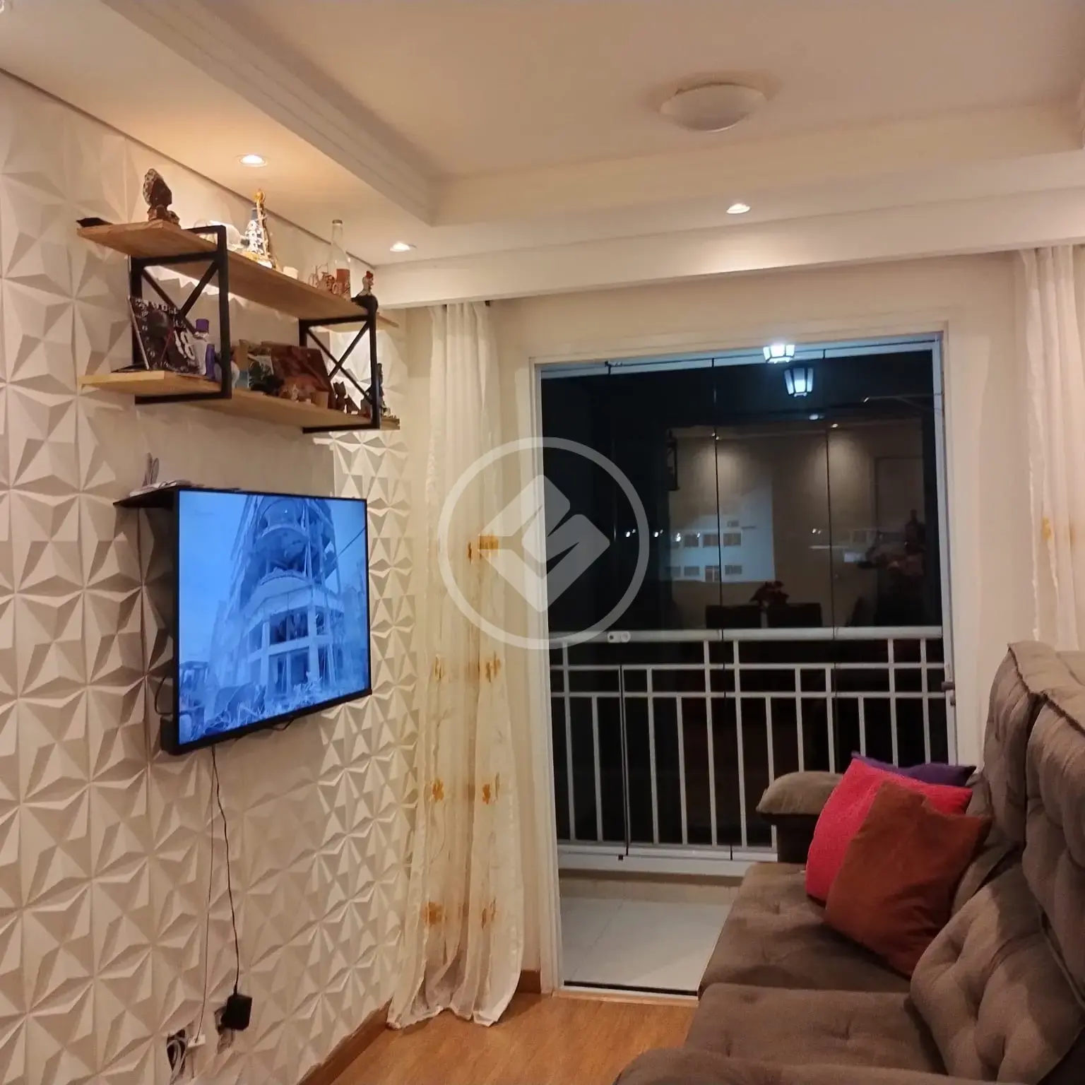 Image 2 - Apartamento em Edson Farinha, Itupeva - SP