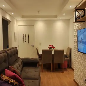 Apartamento Edson Farinha, Itupeva - SP — foto 1