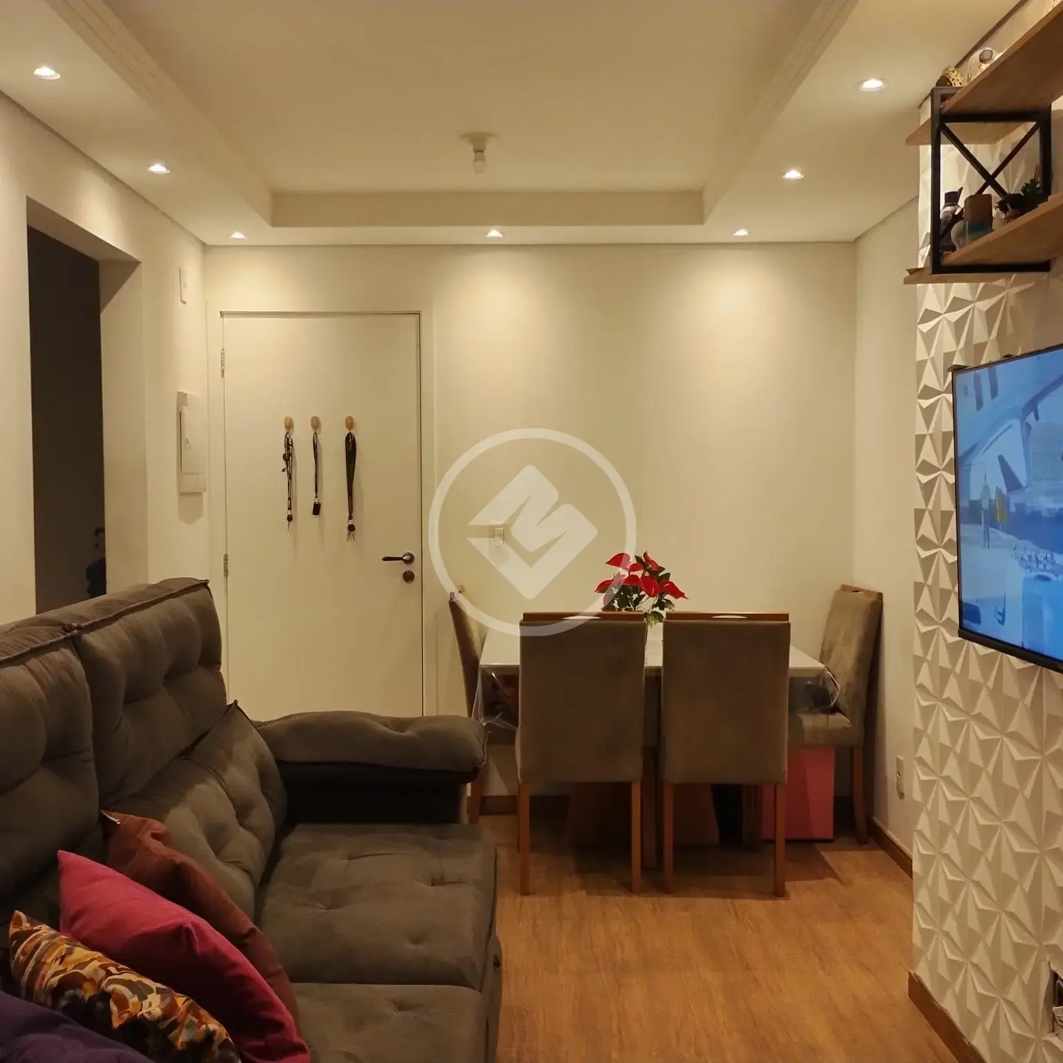 Imagem 1 - Apartamento em Edson Farinha, Itupeva - SP