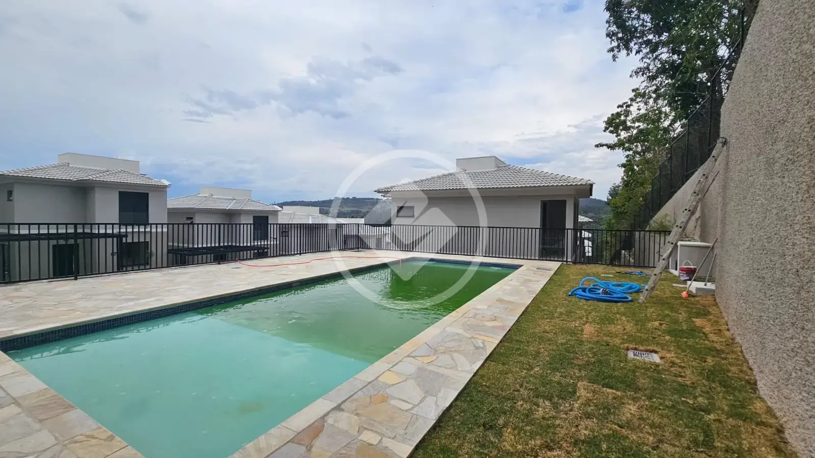 Imagem 1 - Casa Condomínio em Observatório, Vinhedo - SP