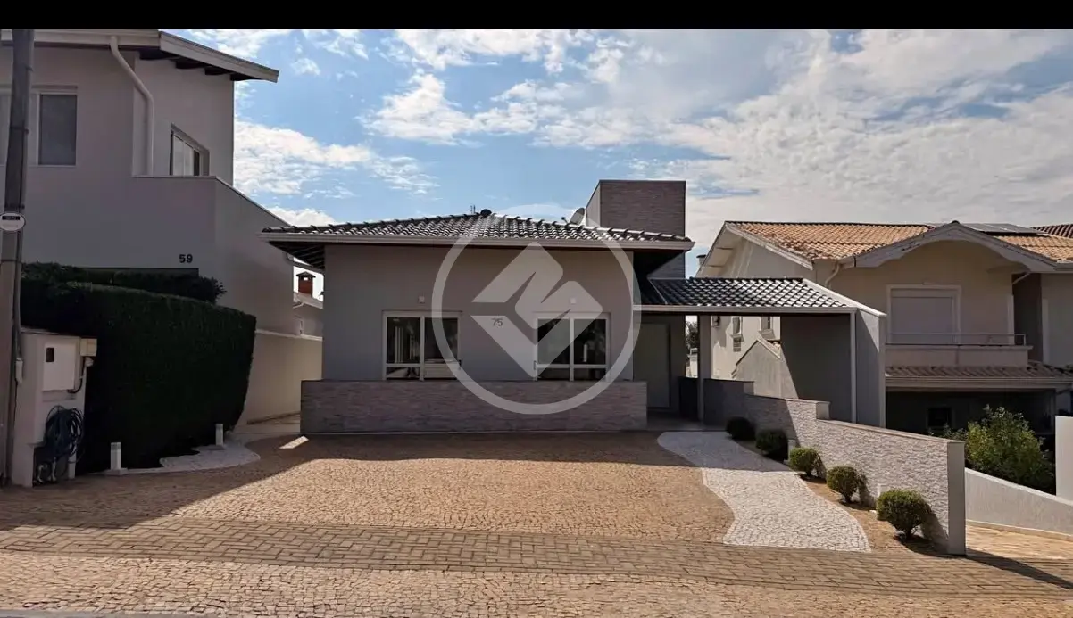 Imagem 1 - Casa Condomínio em Loteamento Residencial Fazenda São José, Valinhos - SP