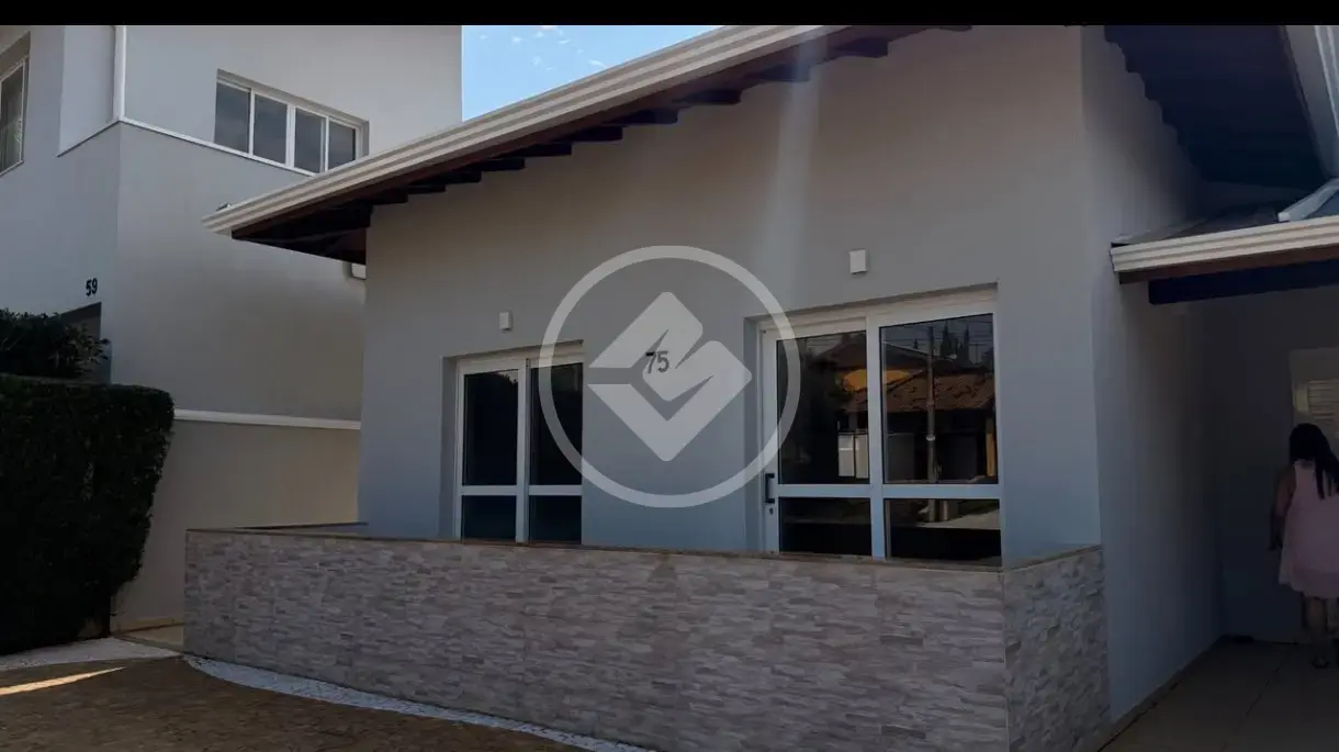 Image 2 - Casa Condomínio em Loteamento Residencial Fazenda São José, Valinhos - SP