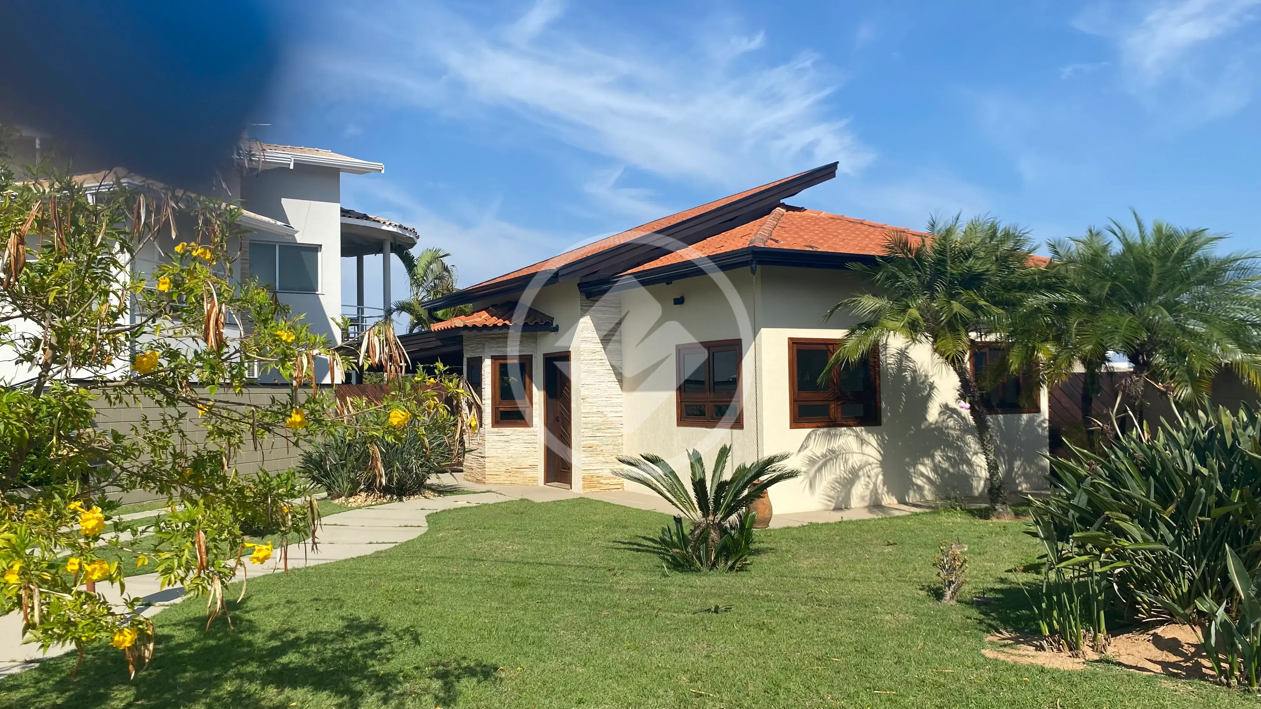 Imagem 1 - Casa Condomínio em Centro, Vinhedo - SP