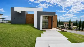 Casa Condomínio Monte Alegre, Vinhedo - SP — foto 1