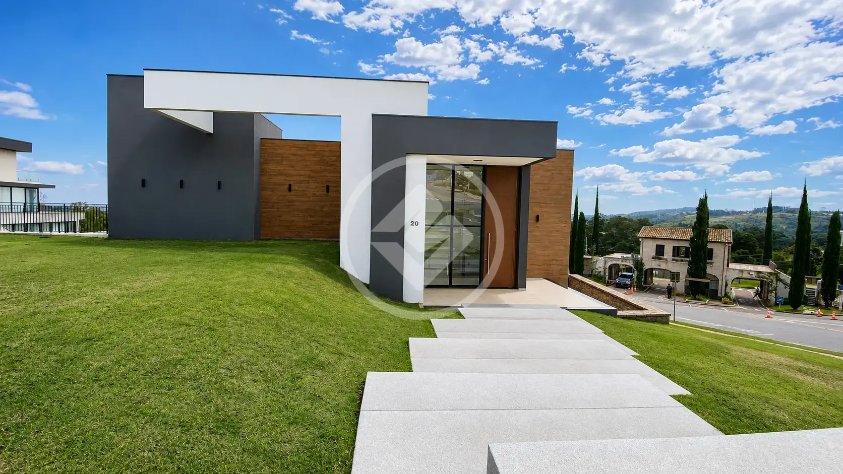 Imagem 1 - Casa Condomínio em Monte Alegre, Vinhedo - SP