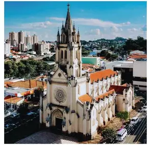 Imagem 3 - Terreno em Chácaras São Bento, Vinhedo - SP