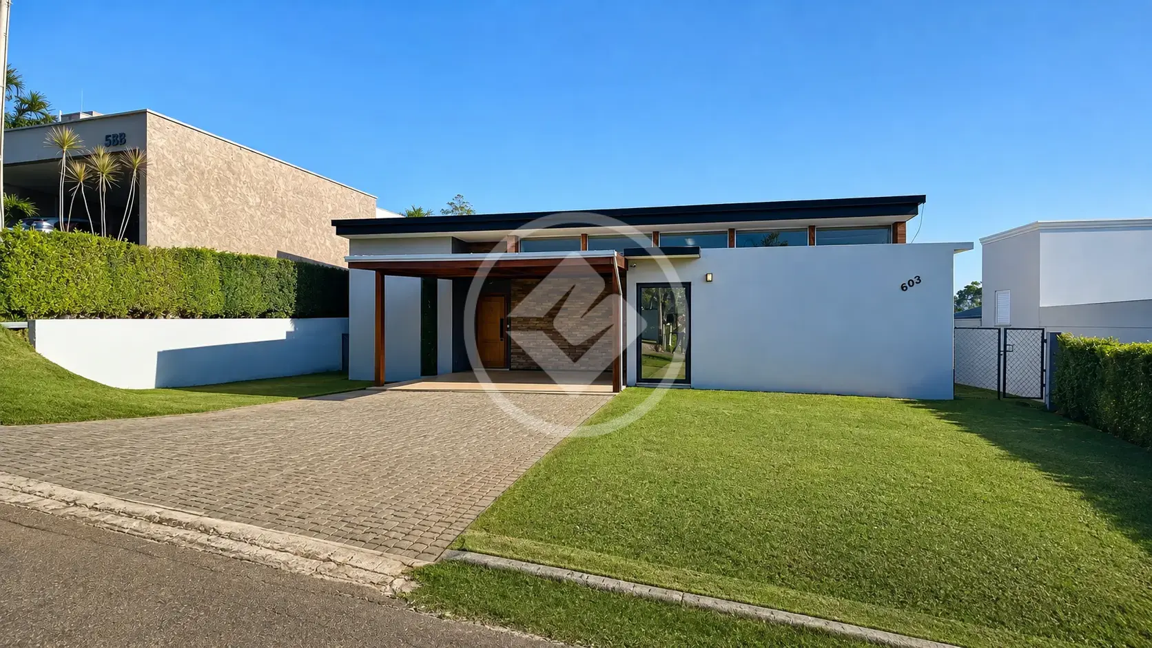 Imagem 1 - Casa Condomínio em Terras de Santa Teresa, Itupeva - SP