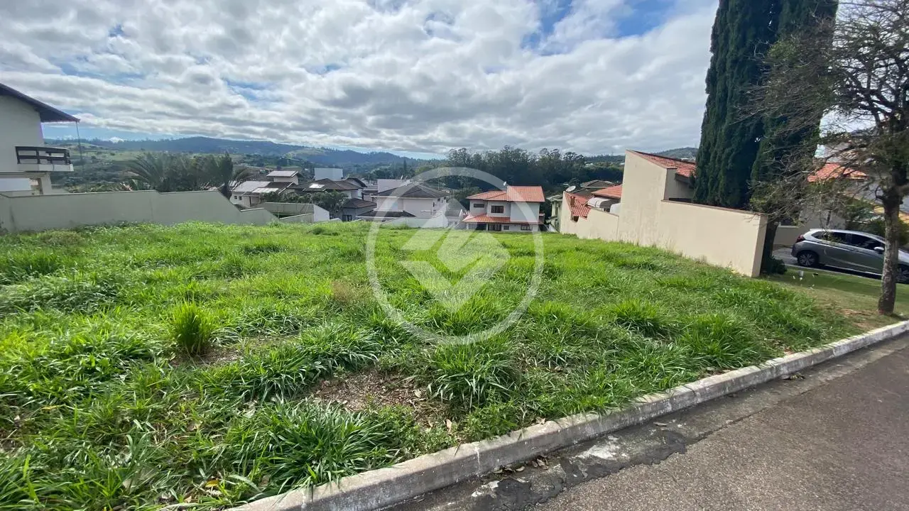 Imagem 1 - Terreno Condomínio em Villaggio Capríccio, Louveira - SP