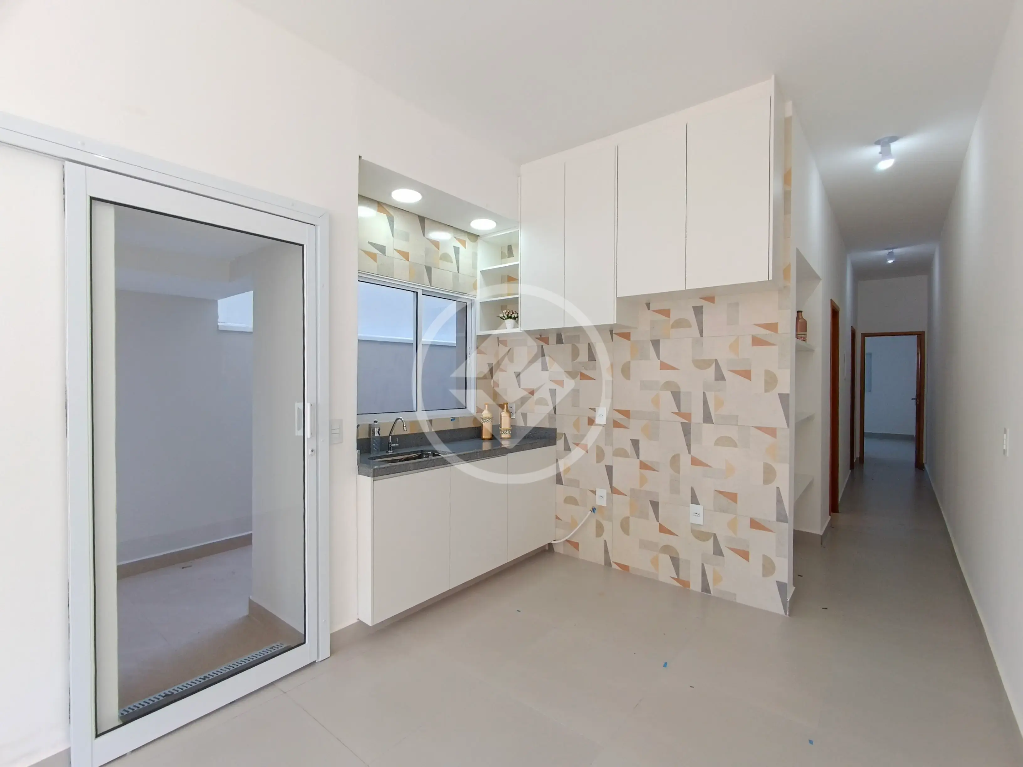 Imagem 1 - Casa em Santa Cândida, Vinhedo - SP