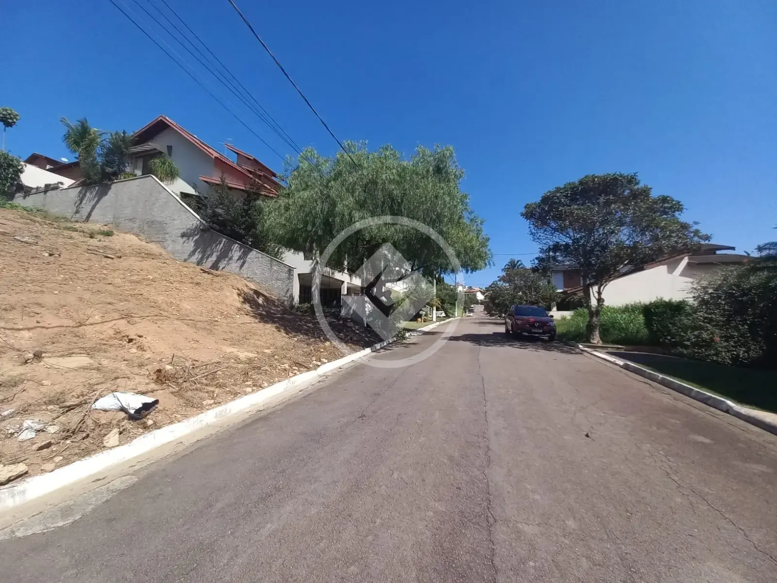 Imagem 1 - Terreno Condomínio em Villaggio Capríccio, Louveira - SP