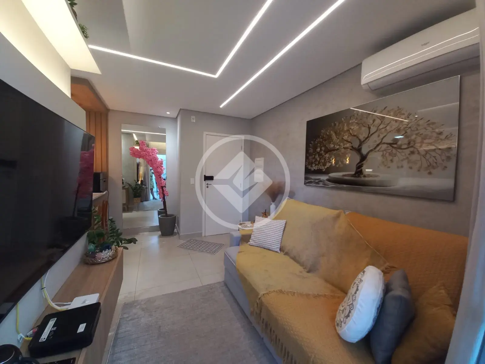 Imagem 1 - Apartamento em Vila Santa Claudina, Vinhedo - SP