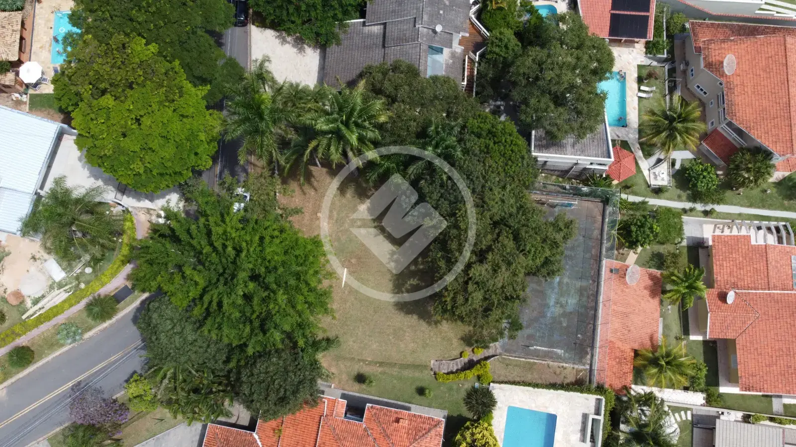 Imagem 1 - Terreno Condomínio em Marambaia, Vinhedo - SP