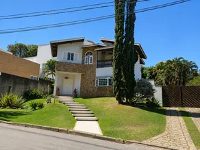 Casa Condomínio Marambaia, Vinhedo - SP — foto 1
