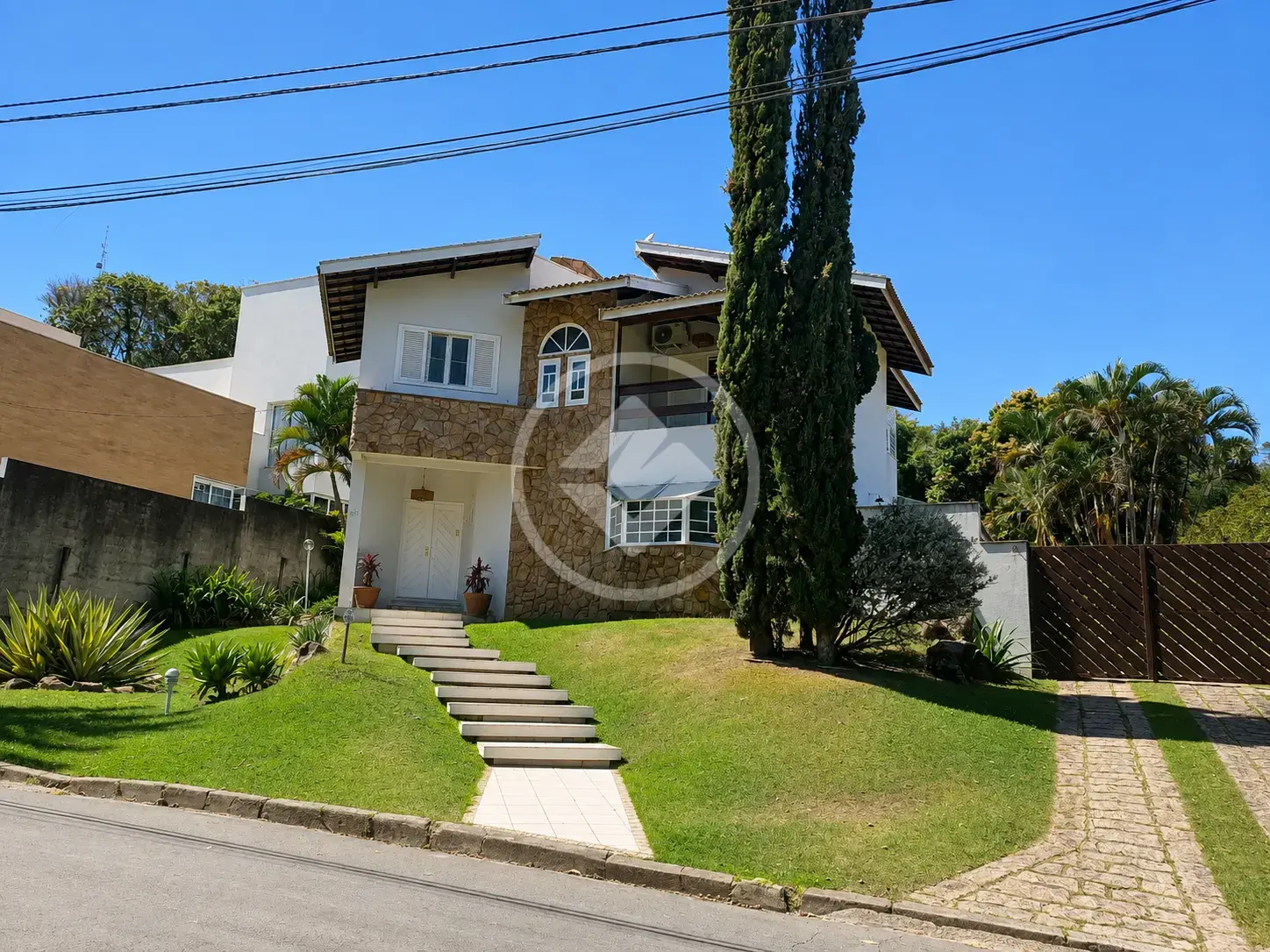 Imagem 1 - Casa Condomínio em Marambaia, Vinhedo - SP