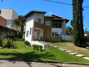 Casa Condomínio Marambaia, Vinhedo - SP — foto 2
