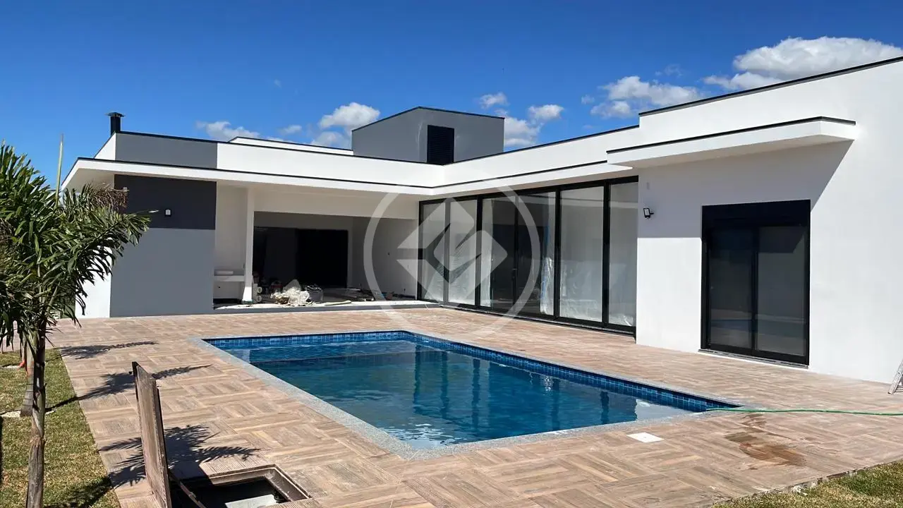 Image 2 - Casa Condomínio em Residencial Green Park, Itupeva - SP