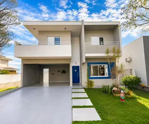 Imagem 2 - Casa Condomínio em Via Castelli, Louveira - SP
