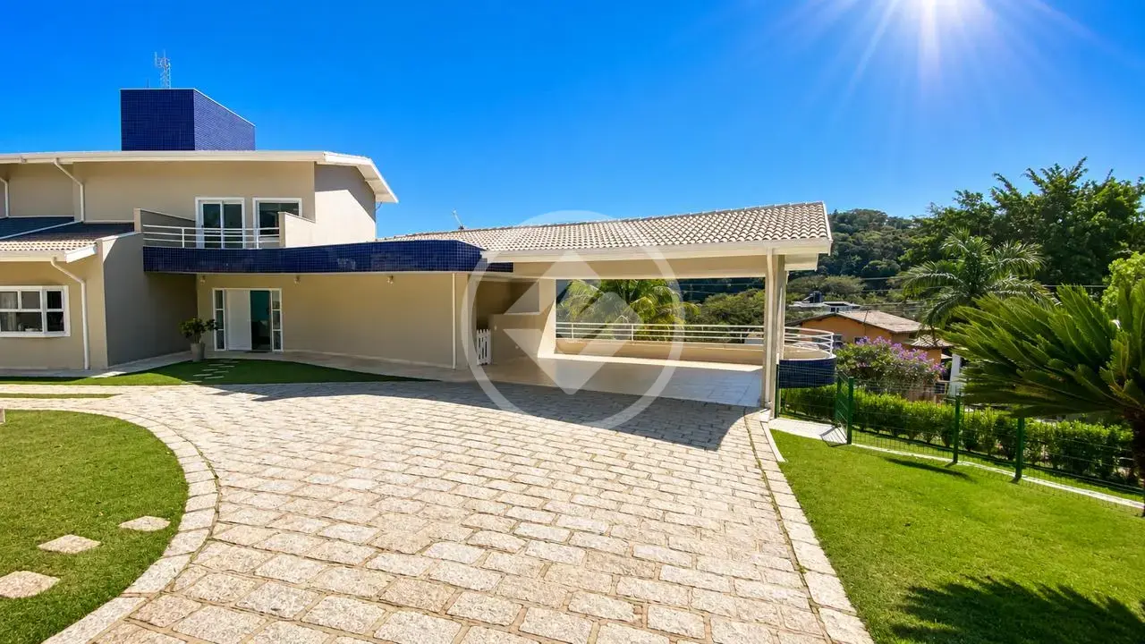 Imagem 1 - Casa Condomínio em Santa Cândida, Vinhedo - SP