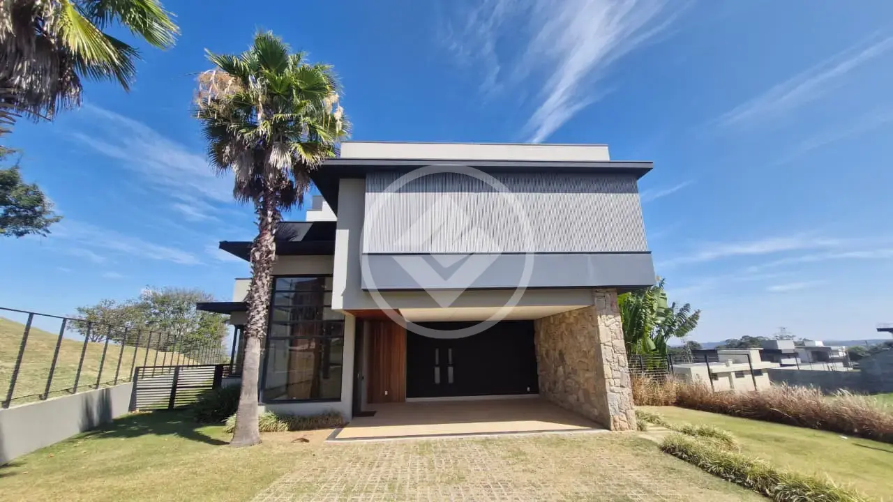 Imagem 1 - Casa Condomínio em Monte Alegre, Vinhedo - SP