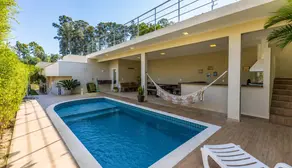 Casa Condomínio Marambaia, Vinhedo - SP — foto 1