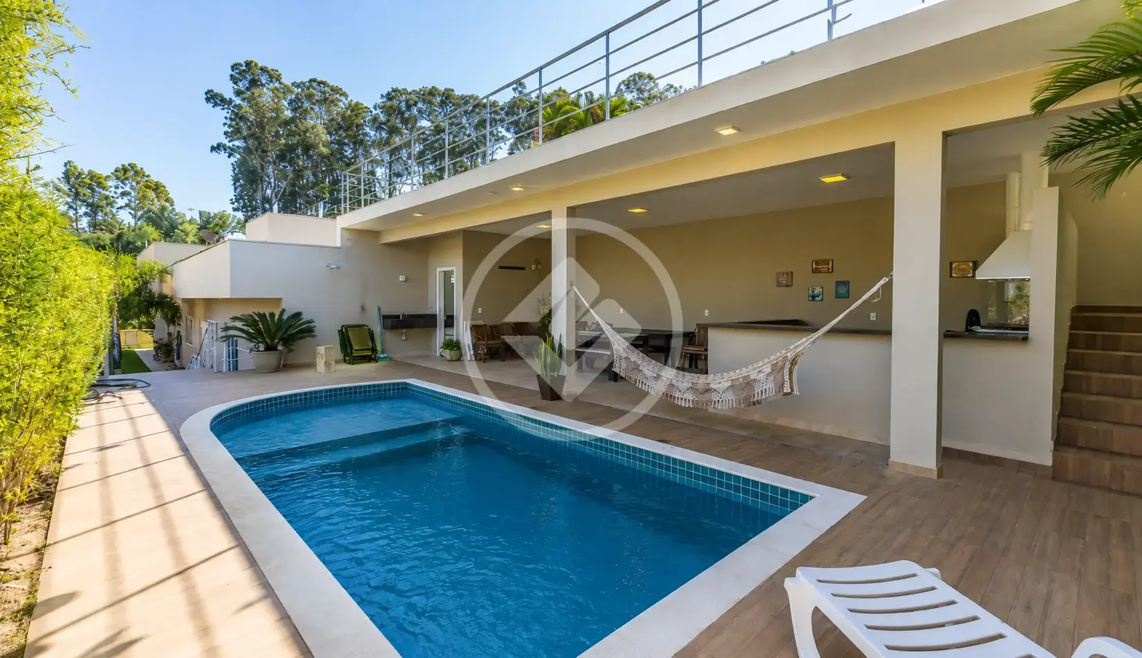 Imagem 1 - Casa Condomínio em Marambaia, Vinhedo - SP