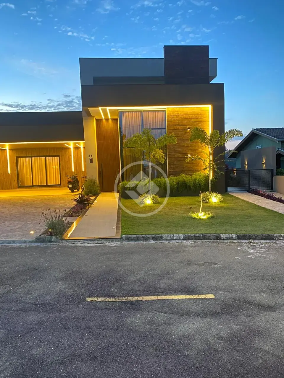 Imagem 1 - Casa Condomínio em Residencial dos Lagos, Itupeva - SP