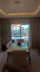 Imagem 2 - Casa Condomínio em Vivenda das Cerejeiras, Valinhos - SP