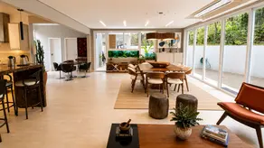 Imagem 4 - Casa Condomínio em Bosque, Vinhedo - SP