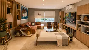 Imagem 2 - Casa Condomínio em Bosque, Vinhedo - SP