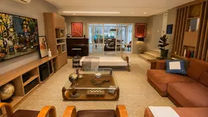 Imagem 3 - Casa Condomínio em Bosque, Vinhedo - SP