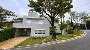 Casa Condomínio Bosque, Vinhedo - SP — foto 1