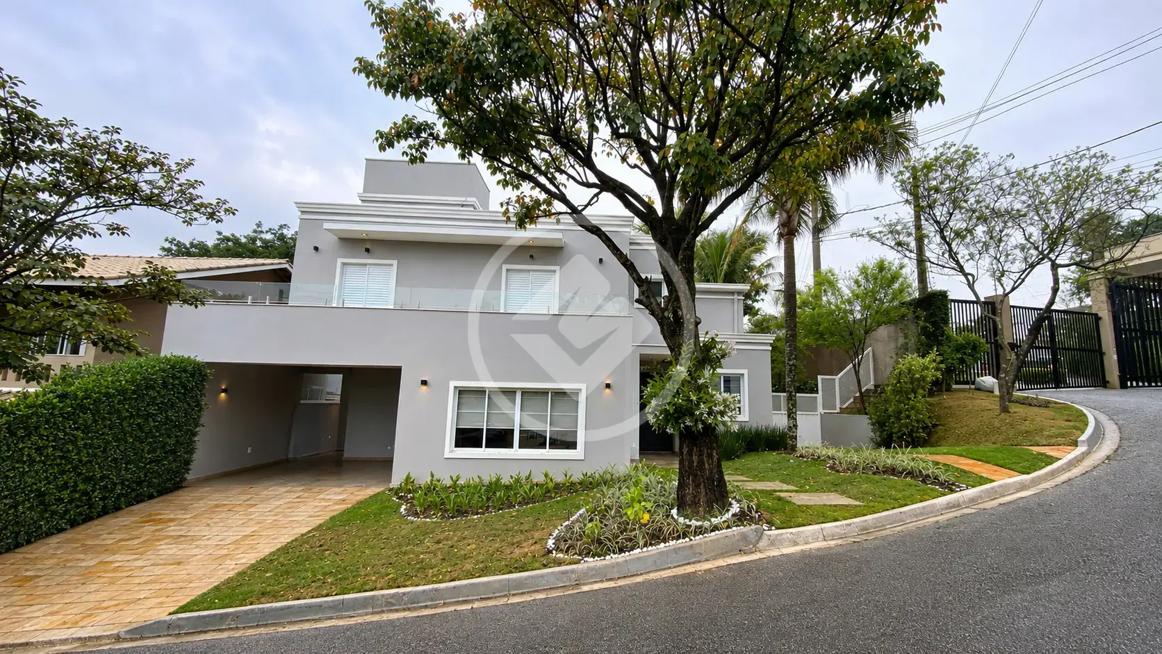 Imagem 1 - Casa Condomínio em Bosque, Vinhedo - SP