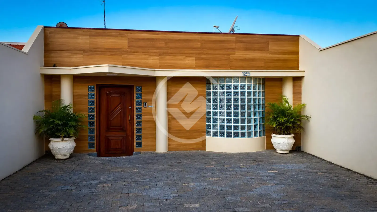 Imagem 1 - Casa Comercial em Santa Rosa, Vinhedo - SP