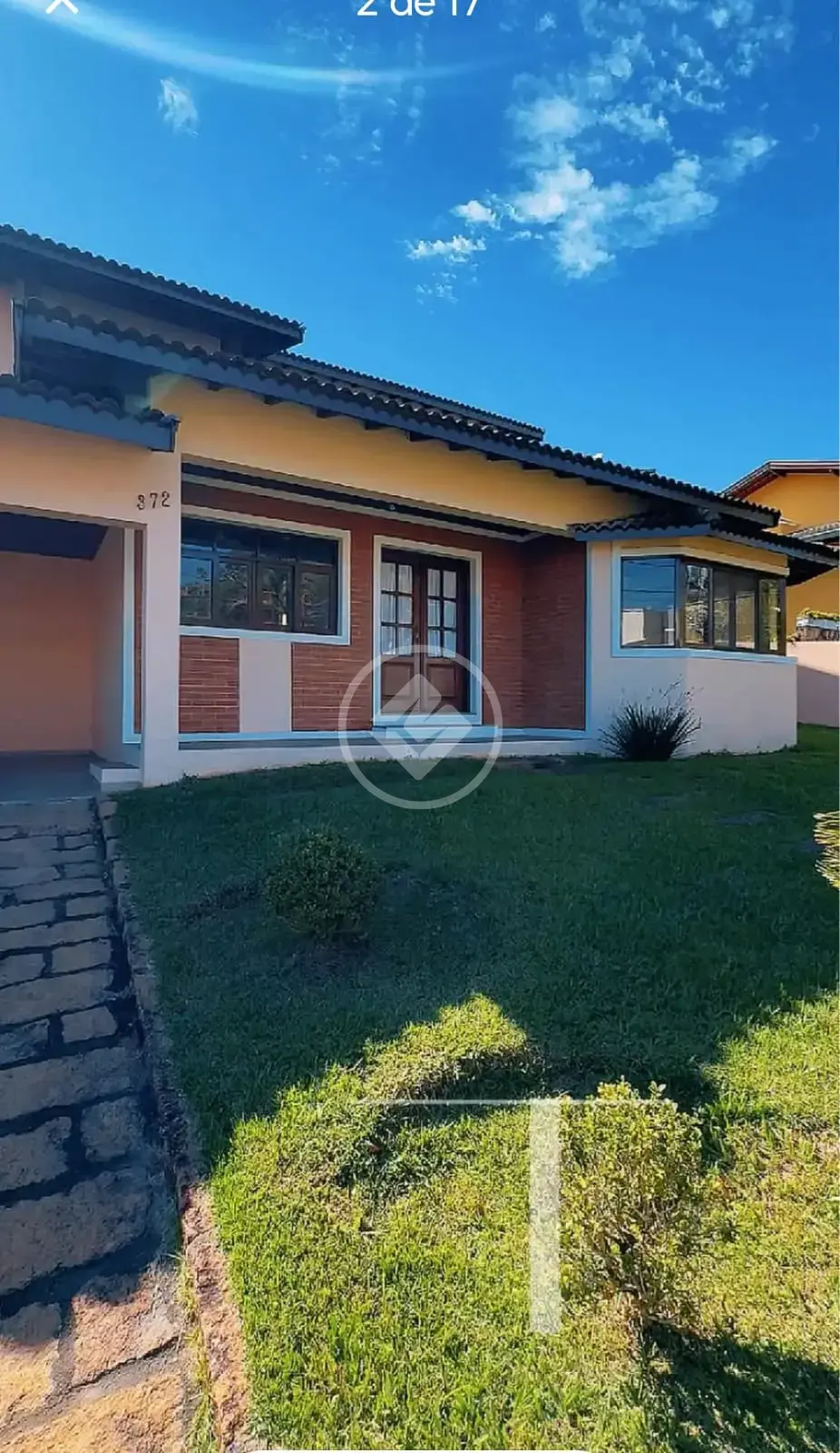 Image 2 - Casa Condomínio em Marambaia, Vinhedo - SP