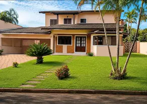 Casa Condomínio Marambaia, Vinhedo - SP — foto 1