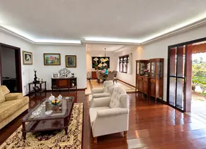 Casa Condomínio Marambaia, Vinhedo - SP — foto 2