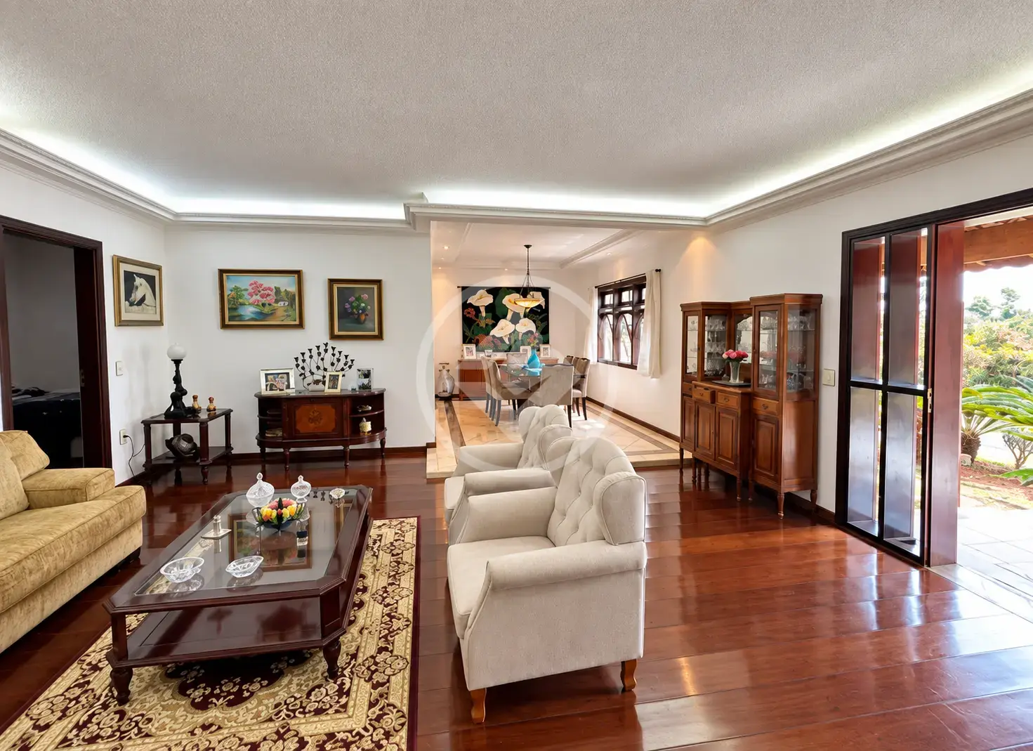 Image 2 - Casa Condomínio em Marambaia, Vinhedo - SP