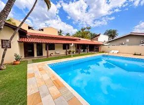 Casa Condomínio Marambaia, Vinhedo - SP — foto 1