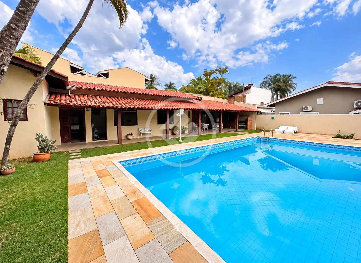 Imagem 1 - Casa Condomínio em Marambaia, Vinhedo - SP