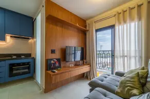 Apartamento Pinheirinho, Vinhedo - SP — foto 2