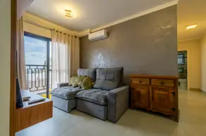 Apartamento Pinheirinho, Vinhedo - SP — foto 1